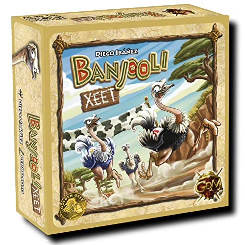 Gm Games Banjooli Xeet - Gdm Games Gdm130, Colore/Modello Assortito