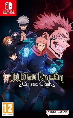 Jujutsu Kaisen Cursed Clash Nsw