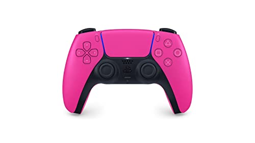 Playstation Sony Ps5 Dualsense Rose Bluetooth Manette De Jeu Analogique/Numérique 5