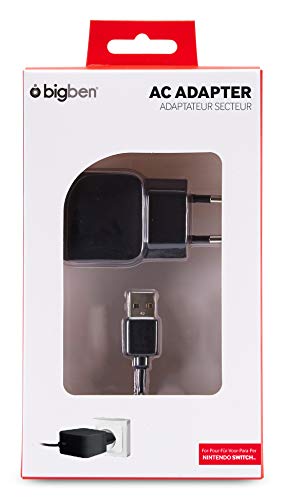 Big Ben Alimentatore Ac - Classics - Nintendo Switch