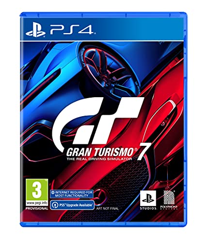 Gran Turismo 7 - Standard Edition - Playstation 4