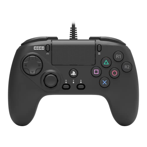 Hori Controller Arcade Fighting Commander Octa Per Playstation 5 - Ps5, Ps4, Pc - Licenza Ufficiale Sony