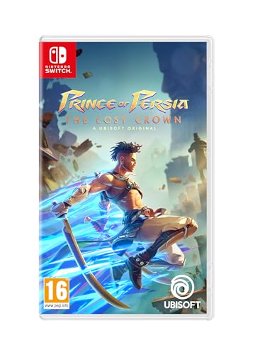 Prince Of Persia: The Lost Crown (Switch)