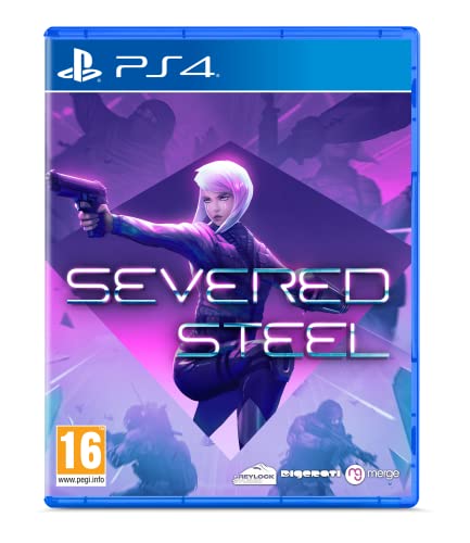 Acciaio Tagliato (Ps4)