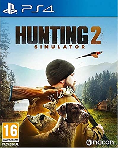 Hunting Simulator 2 Ps4 - Playstation 4