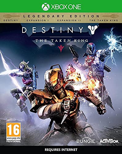 Destiny : Le Roi Des Corrompus - Legendary Edition - [Edizione: Francia]