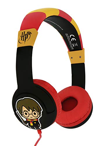 Otl-Cuffie-Harry Potter Children'S-Bambino - Not Machine Specific, Multicolore