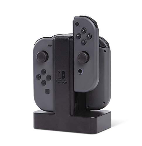Supporto Di Ricarica Joy-Con Powera Per Nintendo Switch