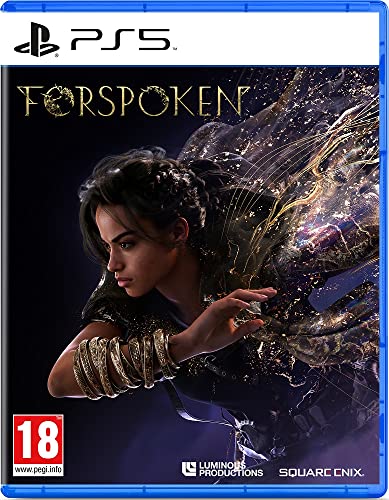 Forspoken - Playstation 5