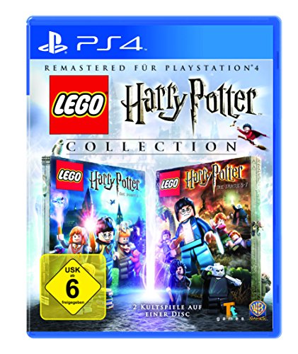 Lego Harry Potter Collection Playstation 4 - [Edizione: Germania]