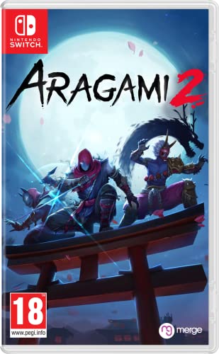 Mergegames Aragami 2