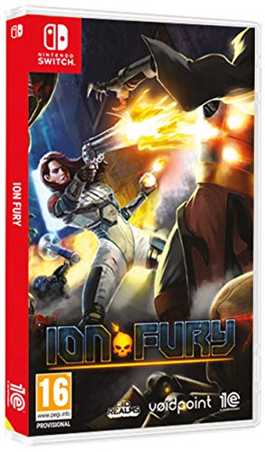 Ion Fury - Nintendo Switch [Edizione: Francia]