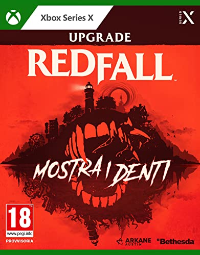 Redfall Bite Back Upgrade Exclusive Steelbook