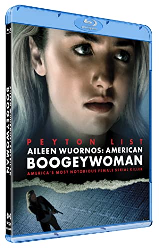 Mis Label Aileen Wuornos: Boogeywoman Americana