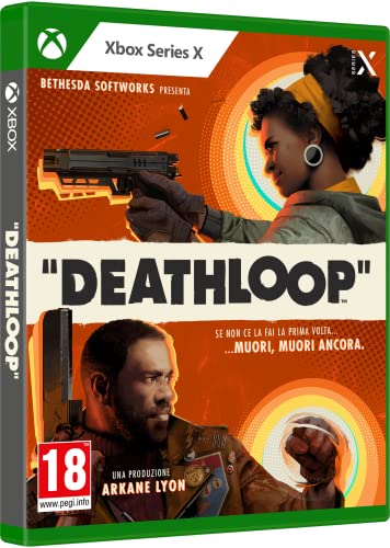 Deathloop - Metal Plate