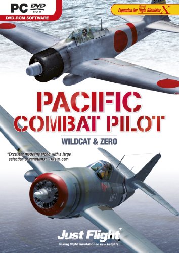 Pacific Combat Pilot [Edizione: Regno Unito]