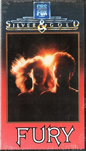 Fury (1978) Vhs