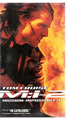 Vhs Mission Impossible 2