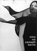 Mina Nei Caroselli Barilla