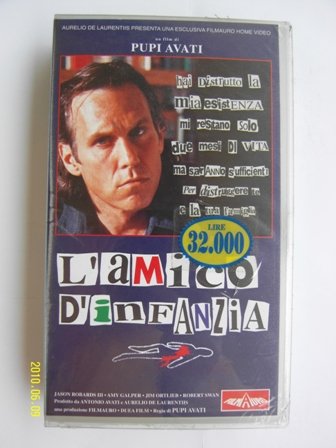Vhs Amico D'Infanzia (L')