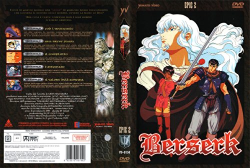 Berserk, Epic Ii