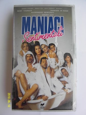 Vhs Maniaci Sentimentali