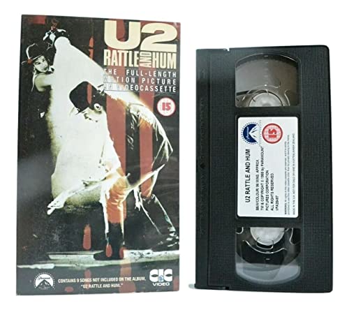 Rattle And Hum (Stereo/Surround 96Mn)