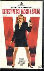 Detective Coi Tacchi A Spillo
