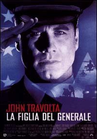 Vhs Figlia Del Generale (La)
