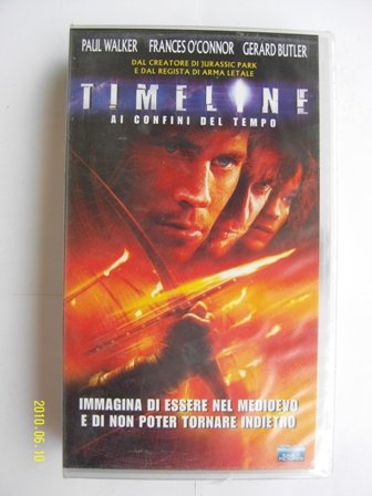 Vhs Timeline