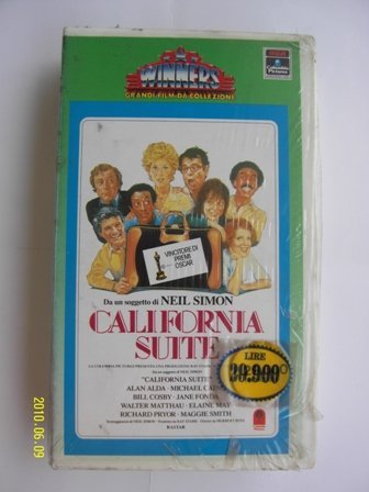 Vhs California Suite