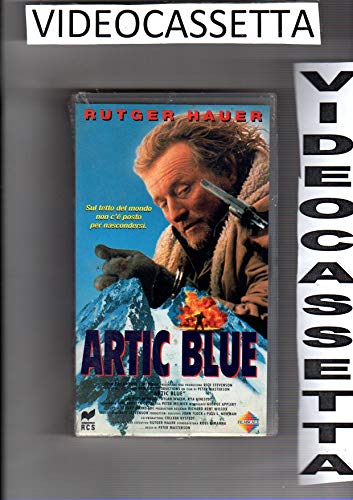 Vhs Artic Blue