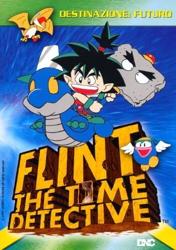 Flint The Time Detective