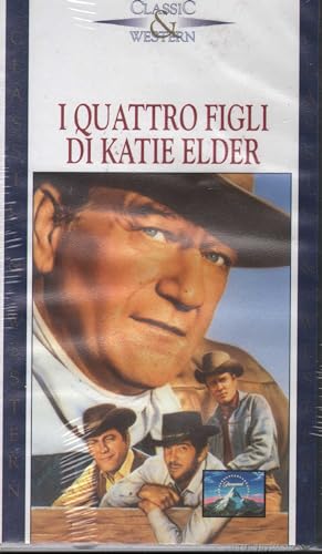 Vhs 4 Figli Di Katie Elder (I)