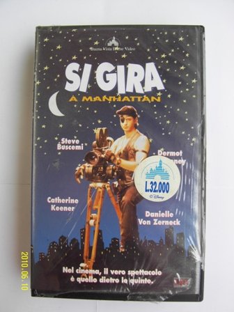 Vhs Si Gira A Manhattan