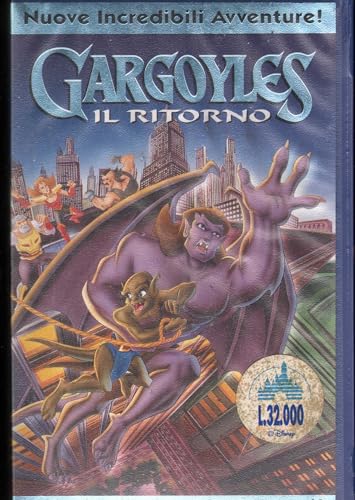 Gargoyles - Il Ritorno