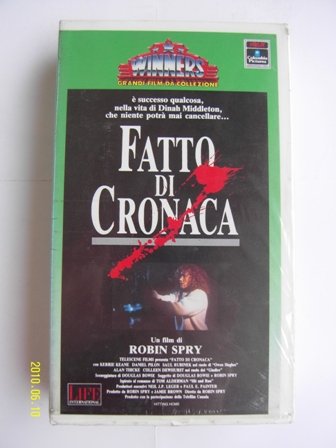Vhs Fatto Di Cronaca