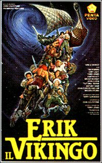 Vhs Erik Il Vichingo