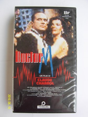 Vhs Doctor M