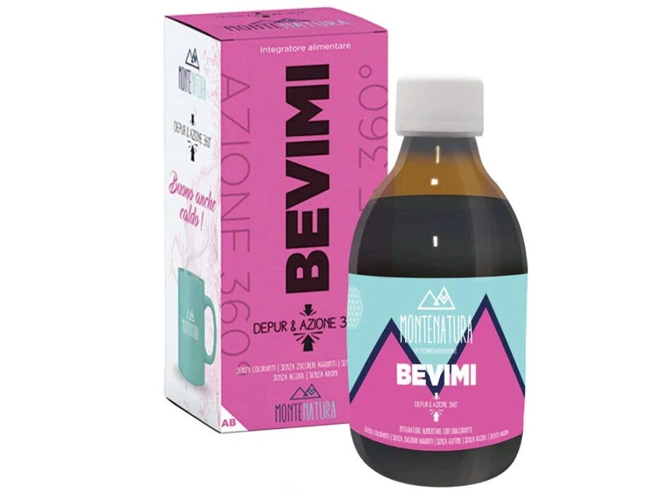 BEVIMI DEPUR & AZIONE 360