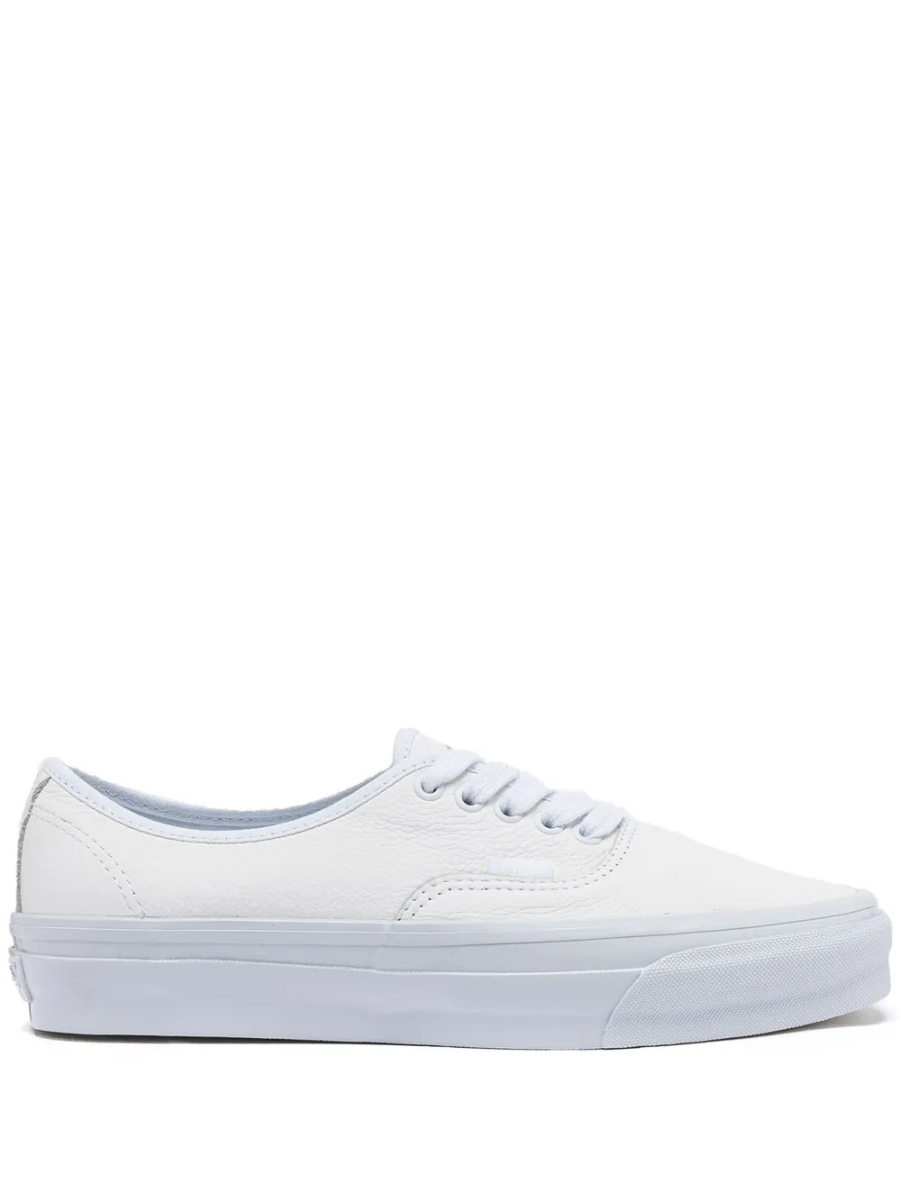 Vans Authentic leather sneakers - Bianco