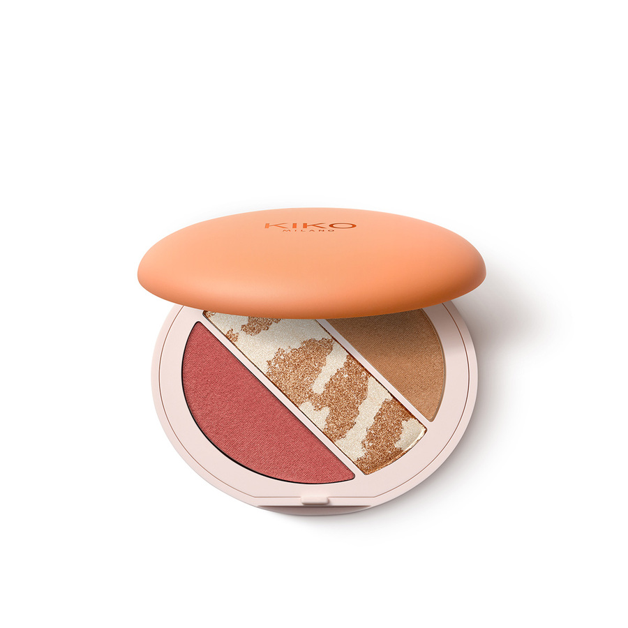 BEAUTY ROAR FLAWLESS LOOK FACE PALETTE - 01 Beauty statement