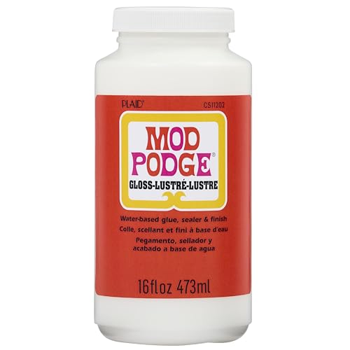 Mod Podge 16Oz Gloss