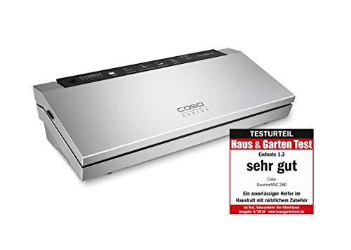 Caso Gour Metvac 280 Vacuum System Sottovuoto