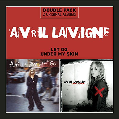 Let Go/Under My Skin (2 Cd)