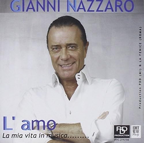 L'Amo - La Mia Vita In Musica