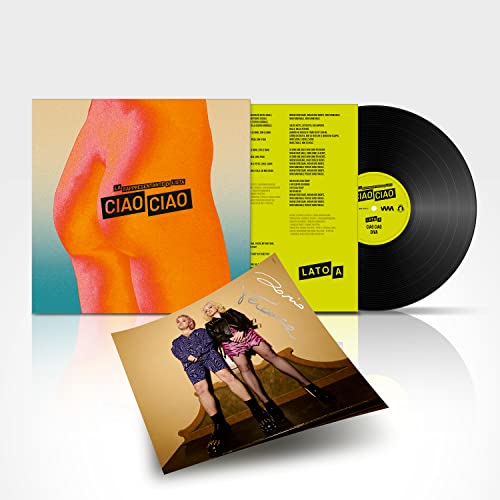 Ciao Ciao - Vinile 10" Autografato