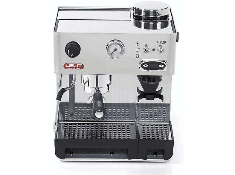 Macchina Caffè Espresso Lelit Anita-Pl042Temd, 1000 W, Acciaio