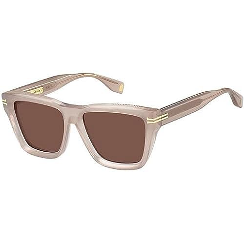 Marc Jacobs Mj 1002/S Occhiali, Nude, 72 Donna