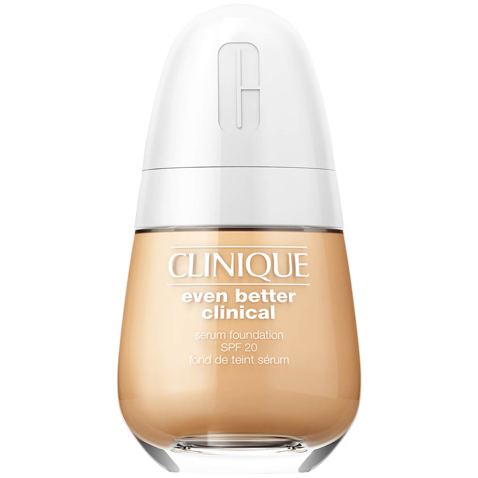 Fondotinta Siero Even Better Clinical Clinique SPF20 30ml (varie tonalità) - Toasted Wheat
